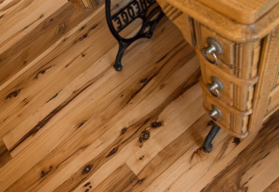 The Janka Hardness Scale and Your Search for New Flooring in a Hardwood